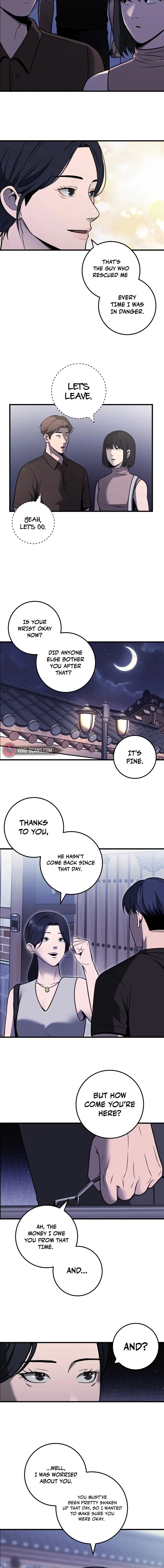 I’ll Be a Villain in This Life Chapter 36 page 3