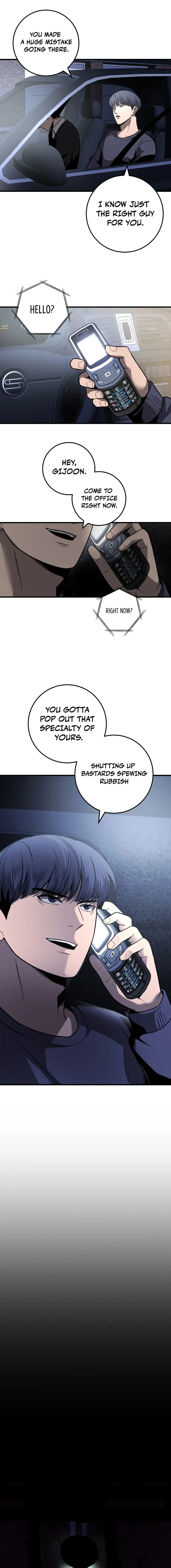 I’ll Be a Villain in This Life Chapter 33 page 12