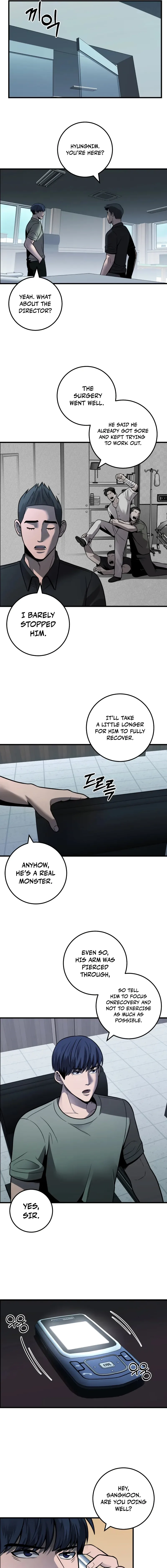 I’ll Be a Villain in This Life Chapter 36 page 8