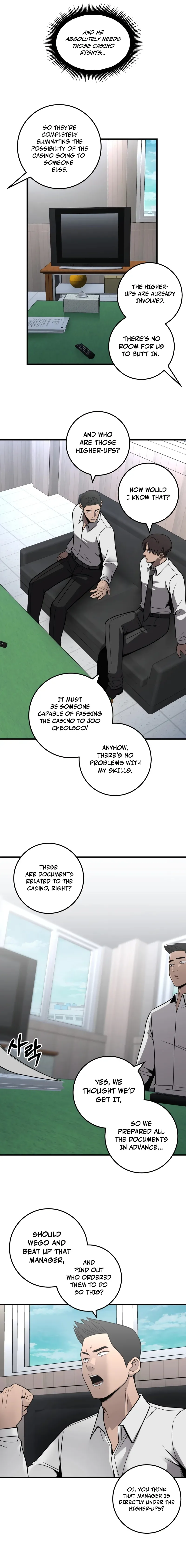 I’ll Be a Villain in This Life Chapter 37 page 7