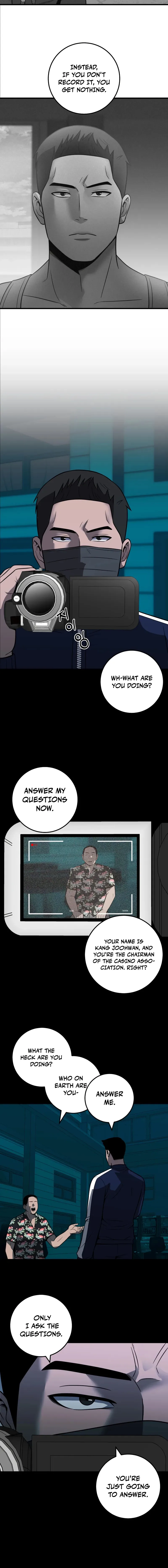 I’ll Be a Villain in This Life Chapter 37 page 15