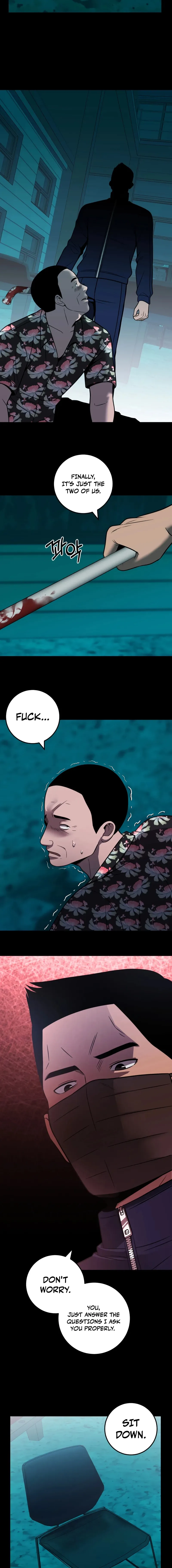 I’ll Be a Villain in This Life Chapter 37 page 12