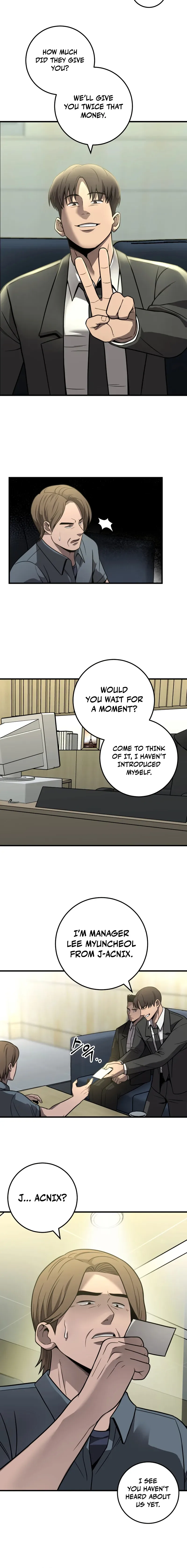 I’ll Be a Villain in This Life Chapter 37 page 3
