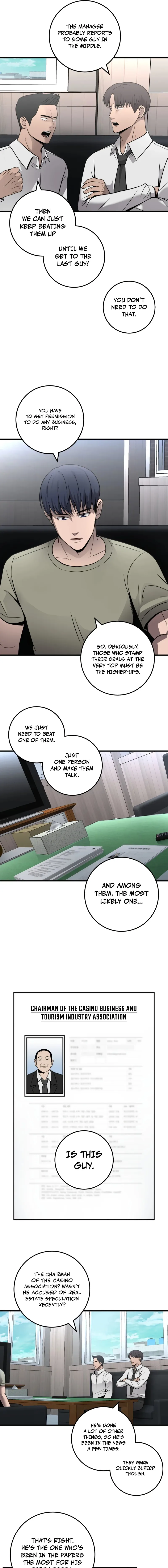 I’ll Be a Villain in This Life Chapter 37 page 8