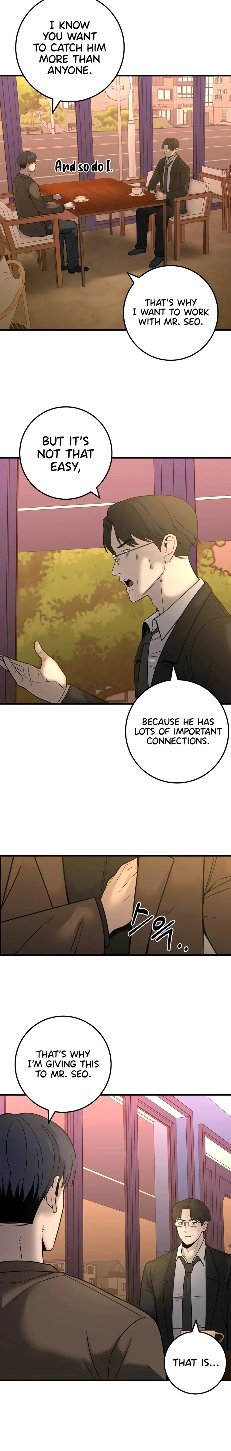 I’ll Be a Villain in This Life Chapter 38 page 5