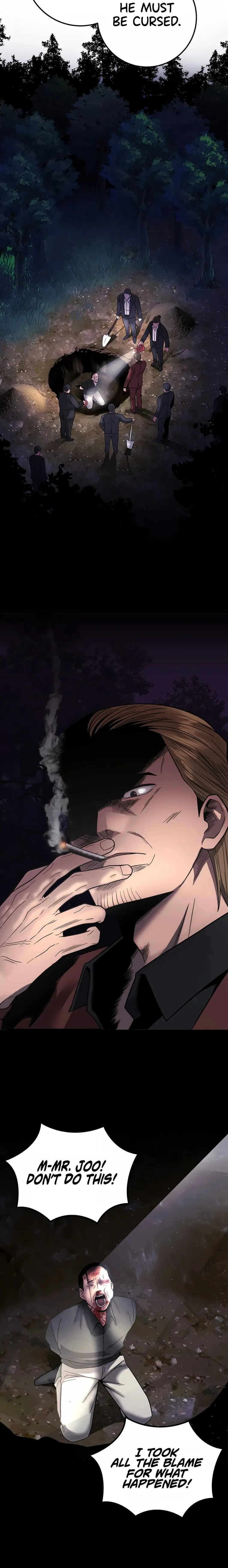 I’ll Be a Villain in This Life Chapter 38 page 13