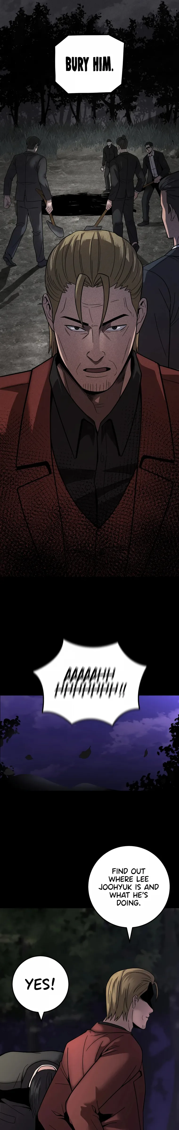 I’ll Be a Villain in This Life Chapter 38 page 20