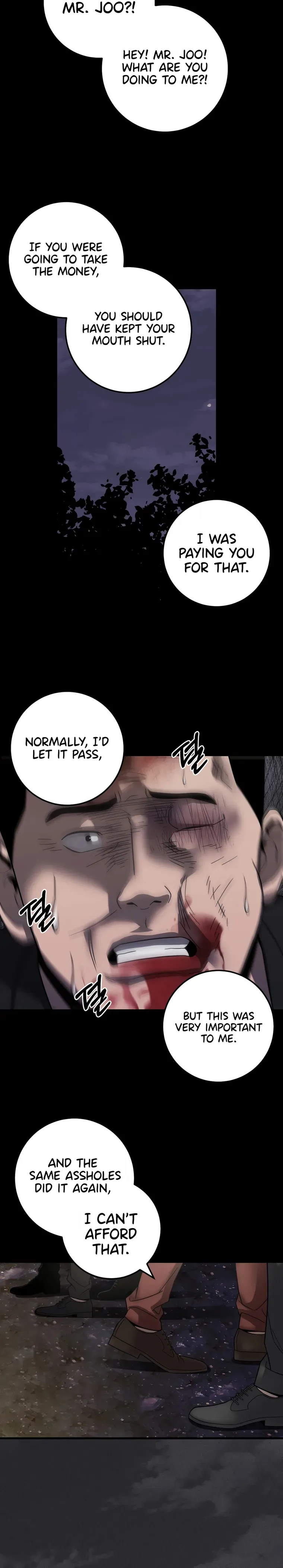 I’ll Be a Villain in This Life Chapter 38 page 19