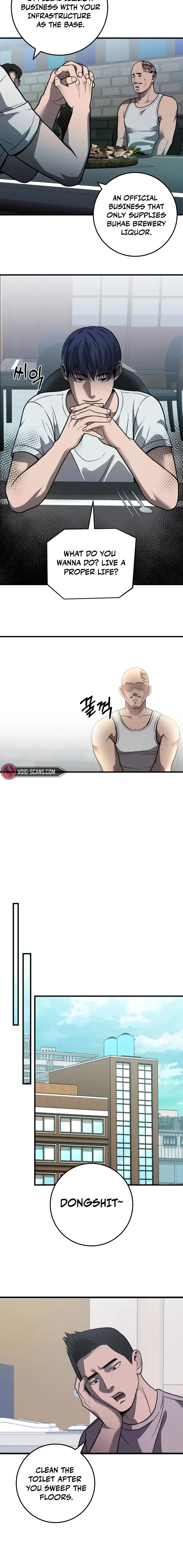 I’ll Be a Villain in This Life Chapter 30 page 17