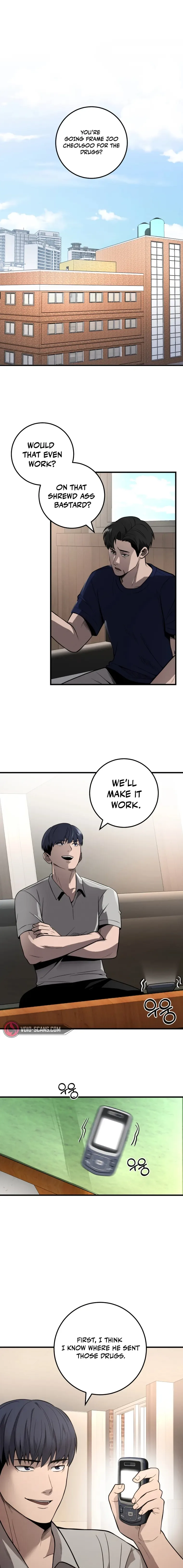 I’ll Be a Villain in This Life Chapter 33 page 2