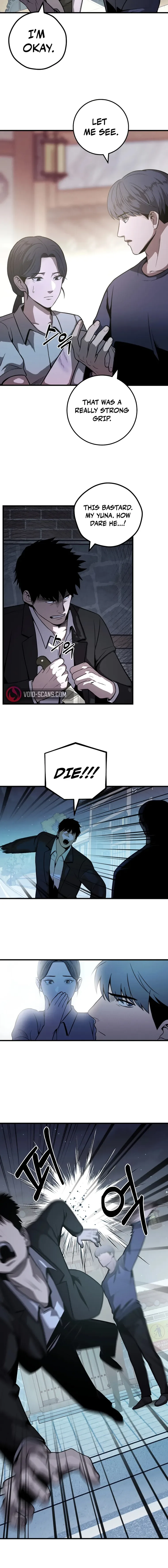 I’ll Be a Villain in This Life Chapter 33 page 9
