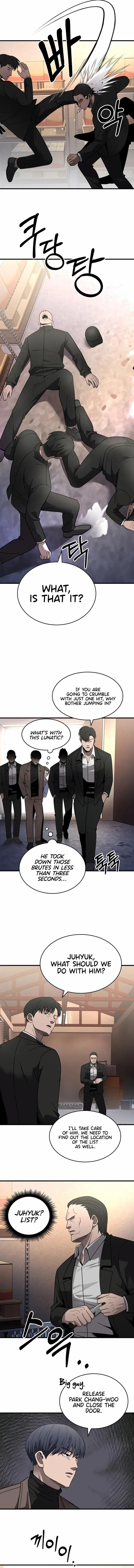 I’ll Be a Villain in This Life Chapter 42 page 4