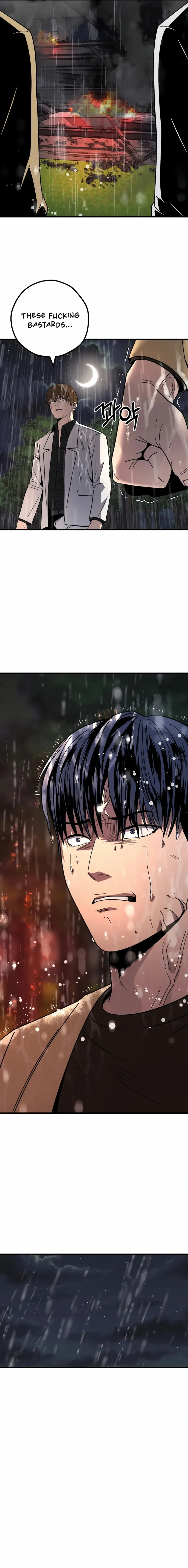 I’ll Be a Villain in This Life Chapter 40 page 16
