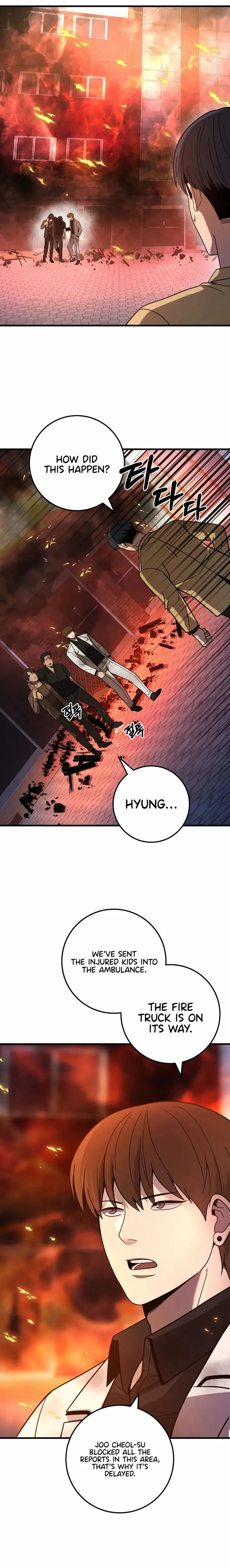 I’ll Be a Villain in This Life Chapter 40 page 3