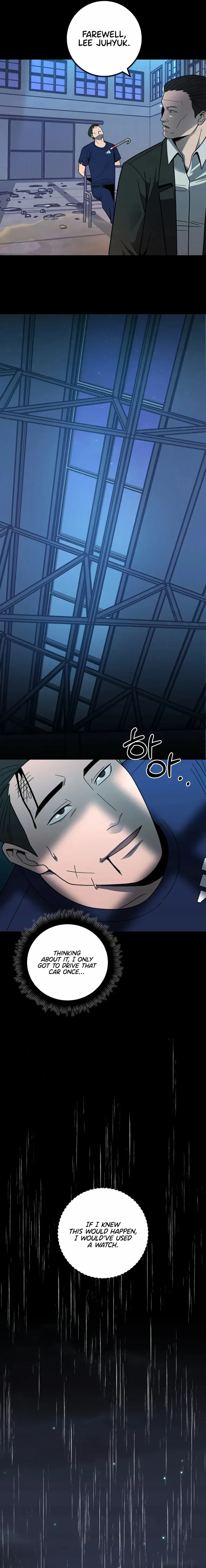 I’ll Be a Villain in This Life Chapter 40 page 12