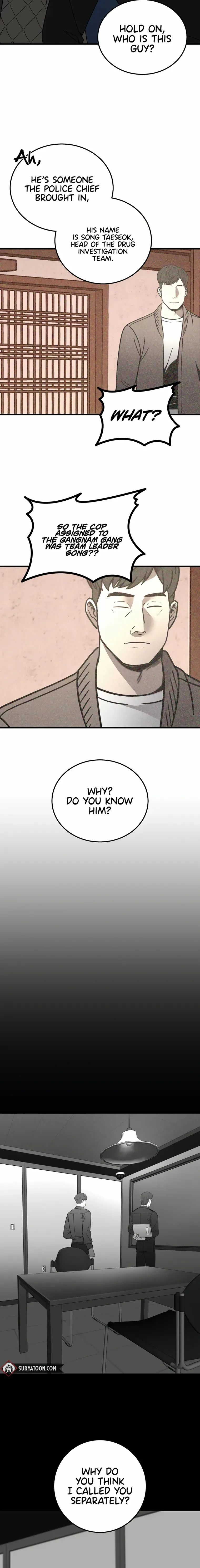 I’ll Be a Villain in This Life Chapter 40 page 27