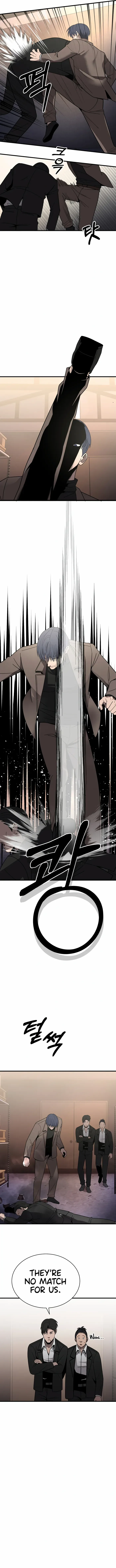 I’ll Be a Villain in This Life Chapter 42 page 7
