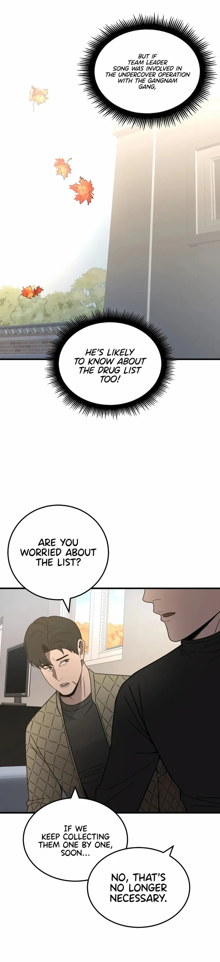 I’ll Be a Villain in This Life Chapter 40 page 30