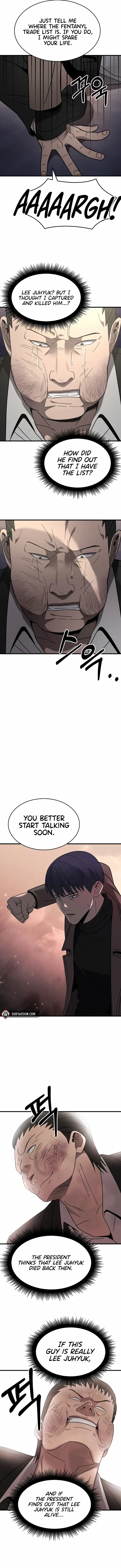 I’ll Be a Villain in This Life Chapter 42 page 9