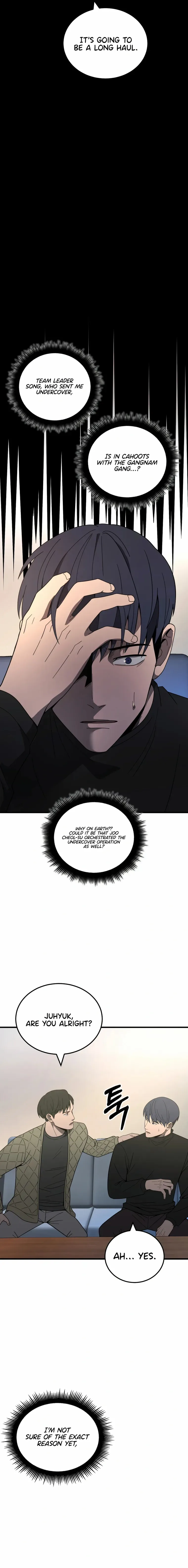 I’ll Be a Villain in This Life Chapter 40 page 29