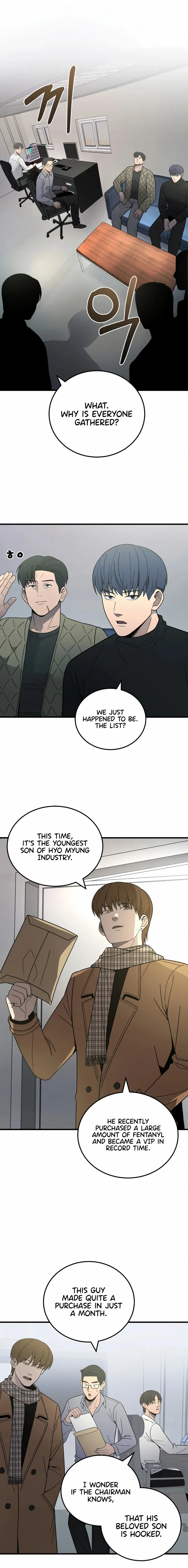 I’ll Be a Villain in This Life Chapter 40 page 22