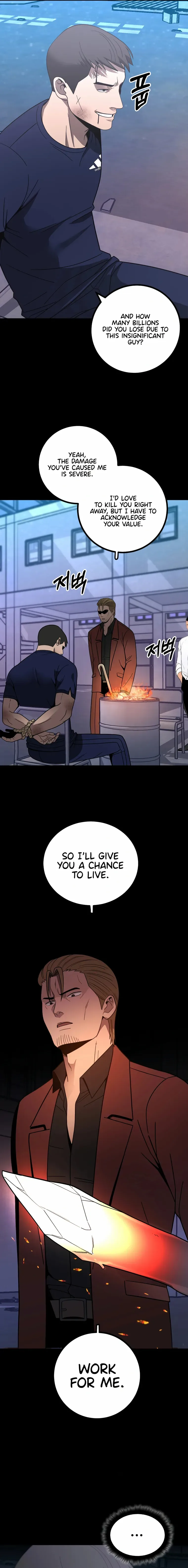 I’ll Be a Villain in This Life Chapter 40 page 8