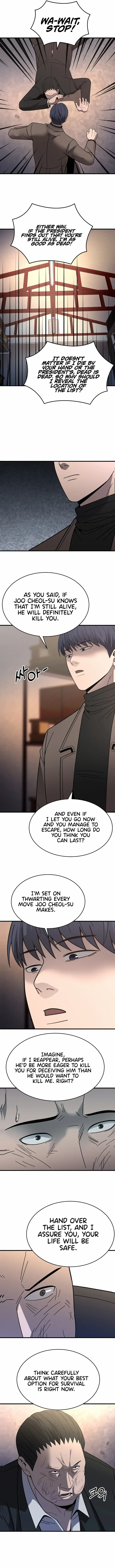 I’ll Be a Villain in This Life Chapter 42 page 10