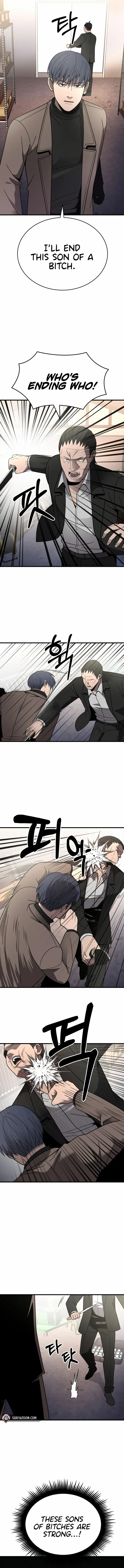 I’ll Be a Villain in This Life Chapter 42 page 5
