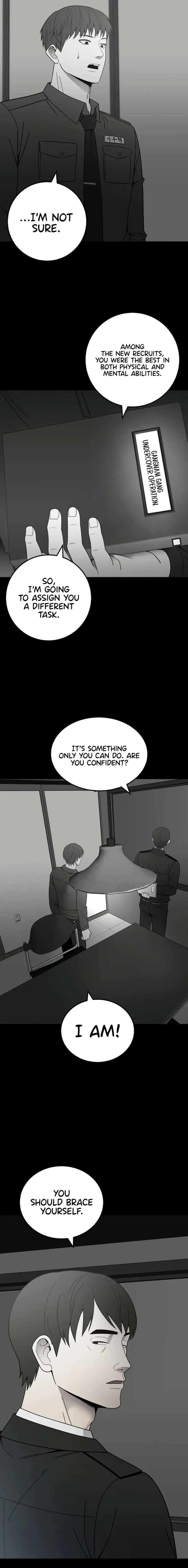 I’ll Be a Villain in This Life Chapter 40 page 28