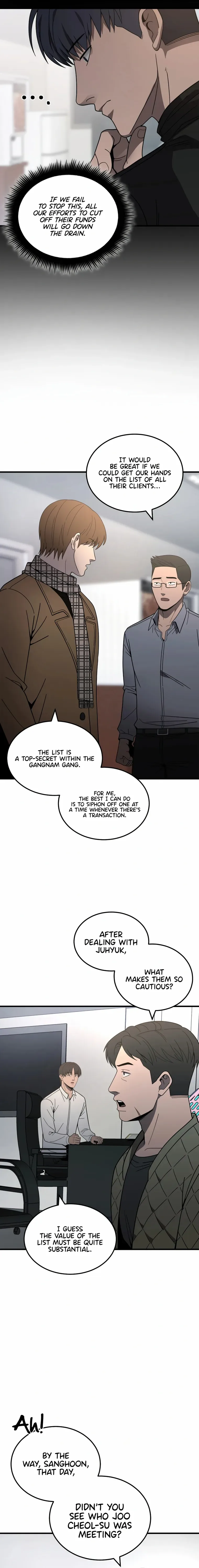 I’ll Be a Villain in This Life Chapter 40 page 25
