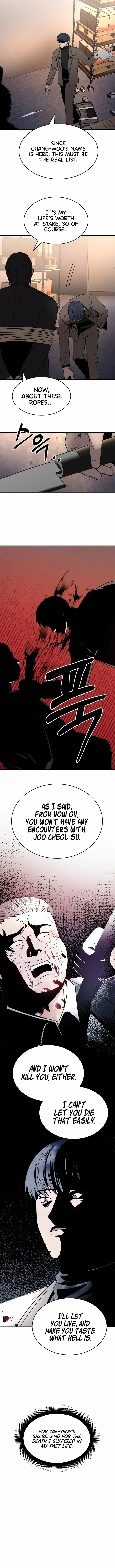 I’ll Be a Villain in This Life Chapter 42 page 12