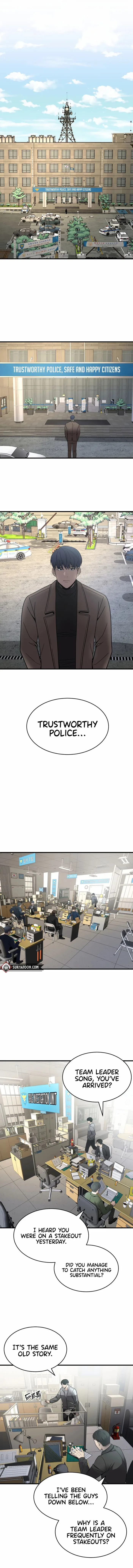 I’ll Be a Villain in This Life Chapter 41 page 2
