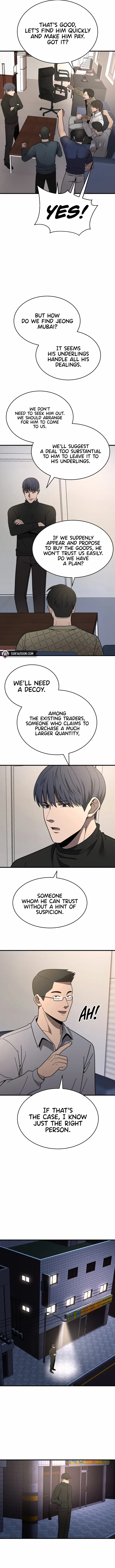 I’ll Be a Villain in This Life Chapter 41 page 11