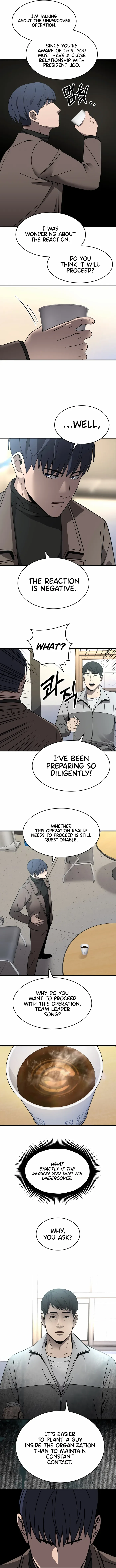 I’ll Be a Villain in This Life Chapter 41 page 7