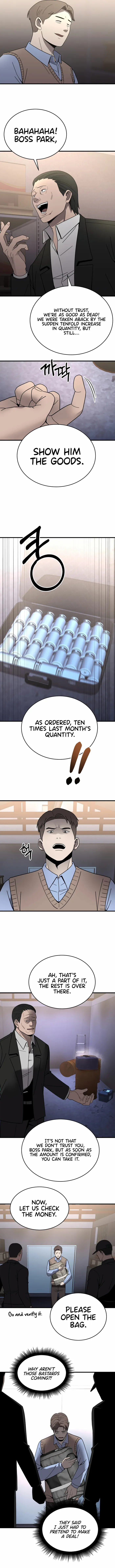 I’ll Be a Villain in This Life Chapter 41 page 14