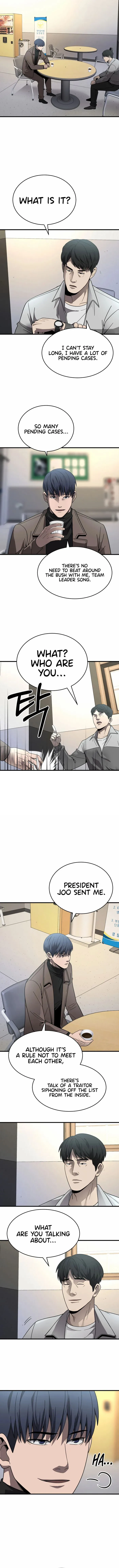 I’ll Be a Villain in This Life Chapter 41 page 4