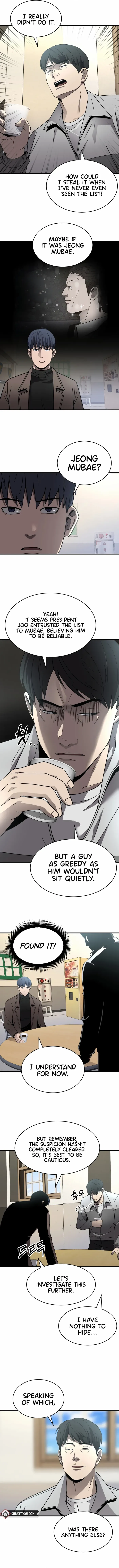 I’ll Be a Villain in This Life Chapter 41 page 6