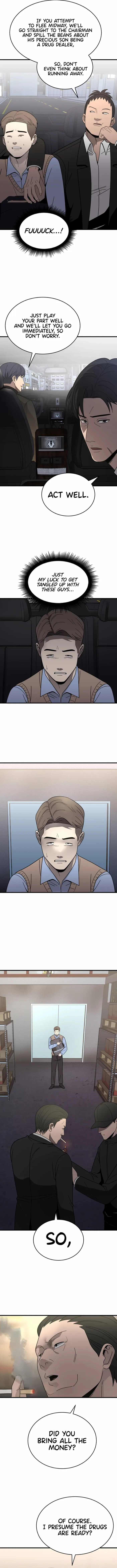 I’ll Be a Villain in This Life Chapter 41 page 13