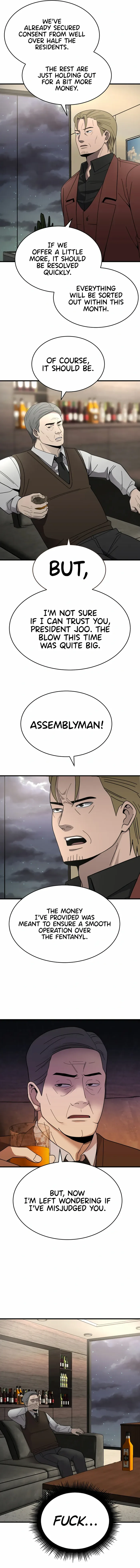 I’ll Be a Villain in This Life Chapter 43 page 5