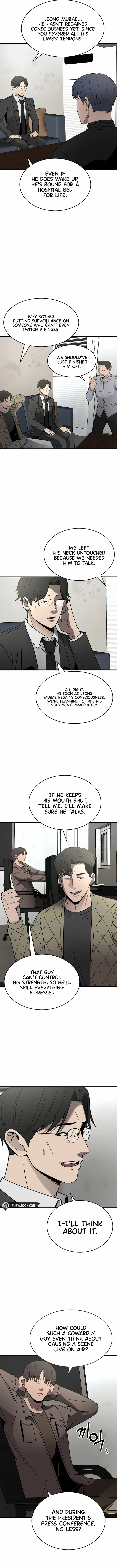 I’ll Be a Villain in This Life Chapter 43 page 10
