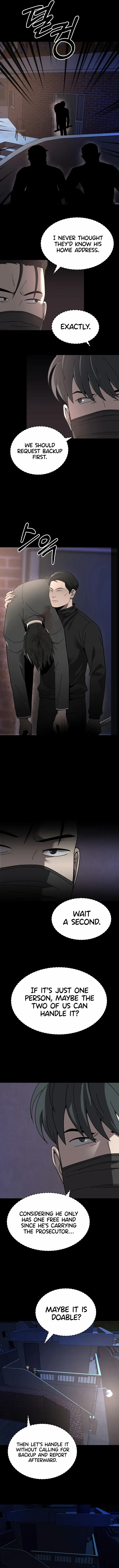 I’ll Be a Villain in This Life Chapter 44 page 4