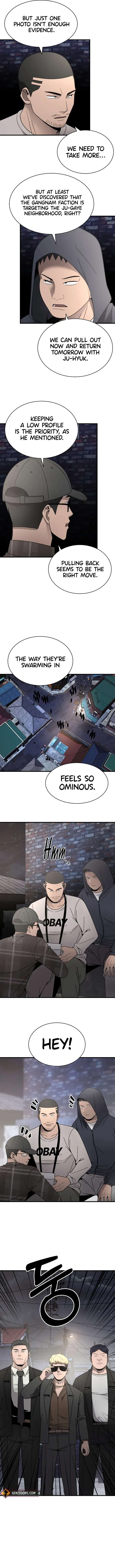 I’ll Be a Villain in This Life Chapter 44 page 14