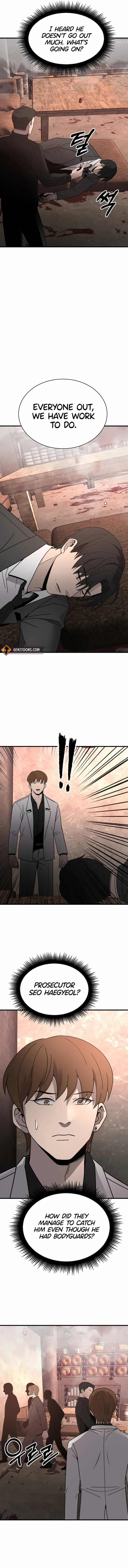 I’ll Be a Villain in This Life Chapter 44 page 9