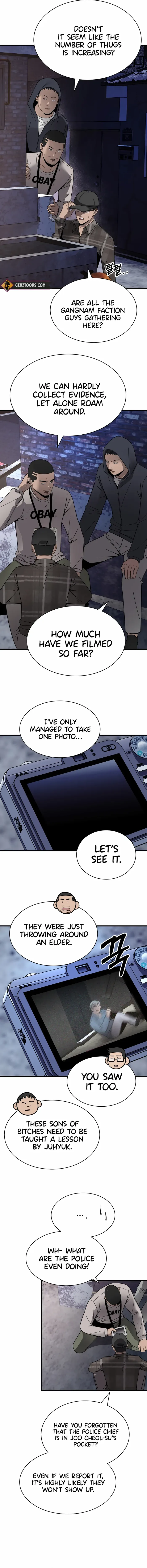 I’ll Be a Villain in This Life Chapter 44 page 13