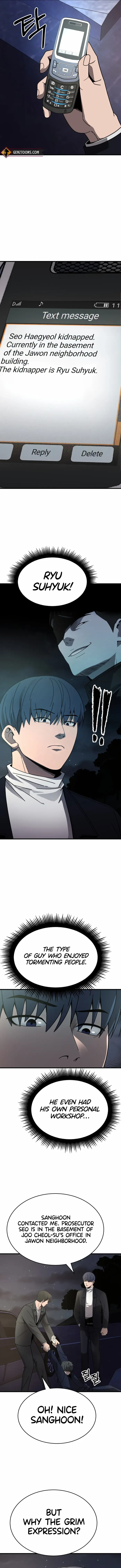 I’ll Be a Villain in This Life Chapter 45 page 6