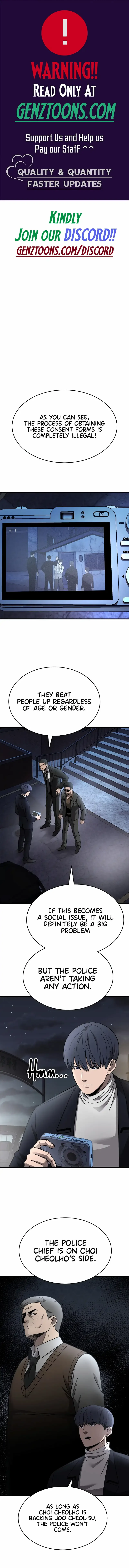 I’ll Be a Villain in This Life Chapter 48 page 2