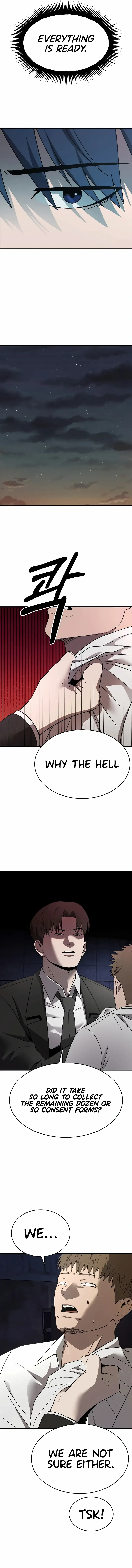 I’ll Be a Villain in This Life Chapter 48 page 11