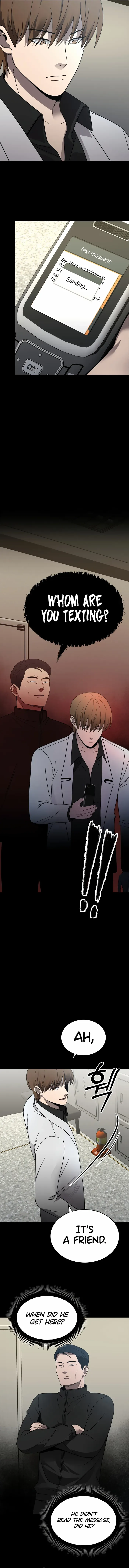 I’ll Be a Villain in This Life Chapter 46 page 3