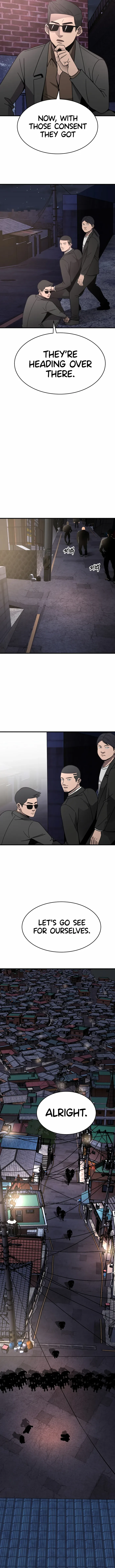 I’ll Be a Villain in This Life Chapter 45 page 11