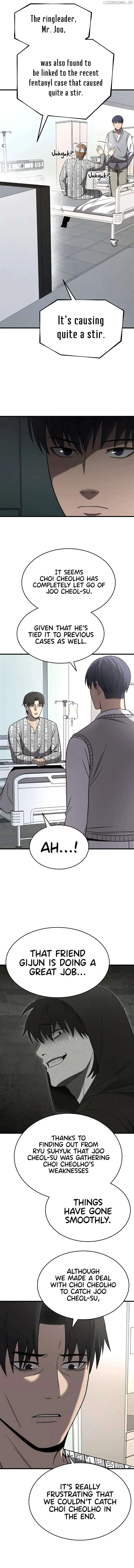 I’ll Be a Villain in This Life Chapter 50 page 11